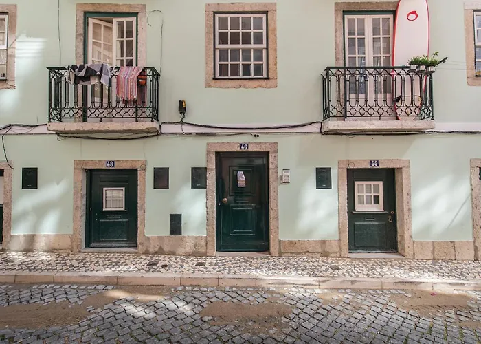 Lejlighed Condessa Dolls House Iii By Heart *