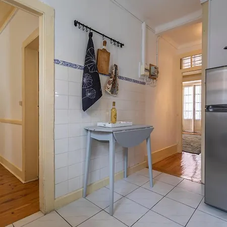 Appartement Condessa Dolls House Iii By Heart Lissabon