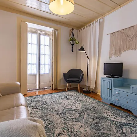 Appartement Condessa Dolls House Iii By Heart Lissabon
