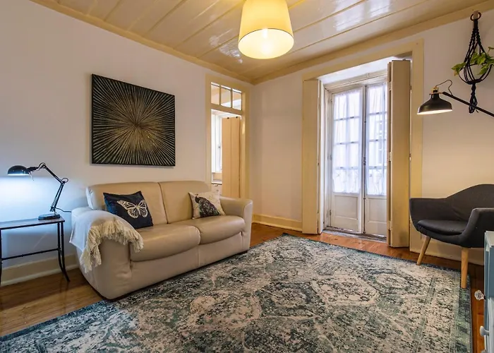 Condessa Dolls House Iii By Heart Appartement Lisboa