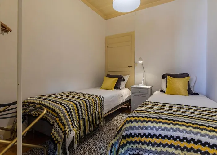 Condessa Dolls House Iii By Heart Apartament Lizbona