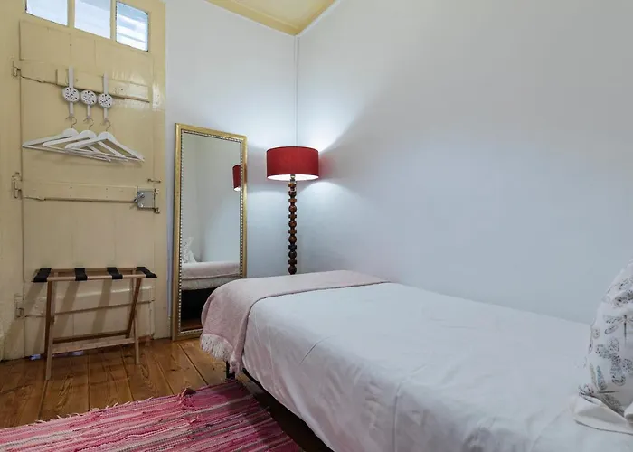 Apartament Condessa Dolls House Iii By Heart Lizbona