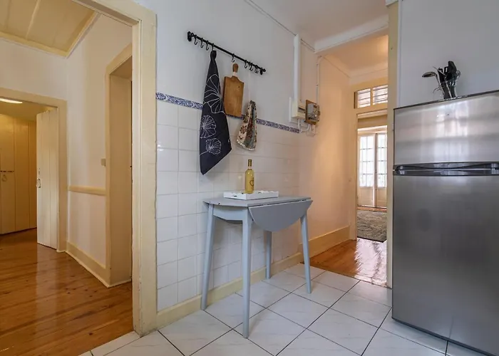 Apartament Condessa Dolls House Iii By Heart Lizbona